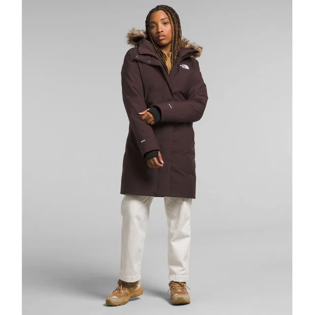 men's fleece-lined hoodie jacketWomen's Arctic Parka