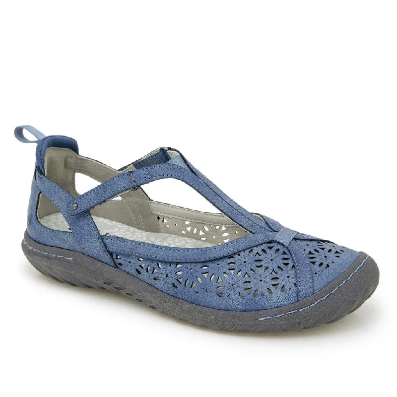 Women's Daffodil Shoe - Denim