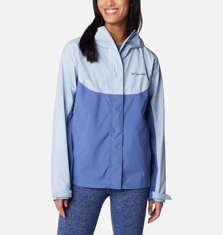 Women's Wahkeena Falls 3L Shell - Whisper/Eve