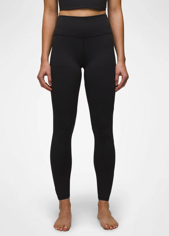 Women's Luxara 7/8 Legging - Charcoal