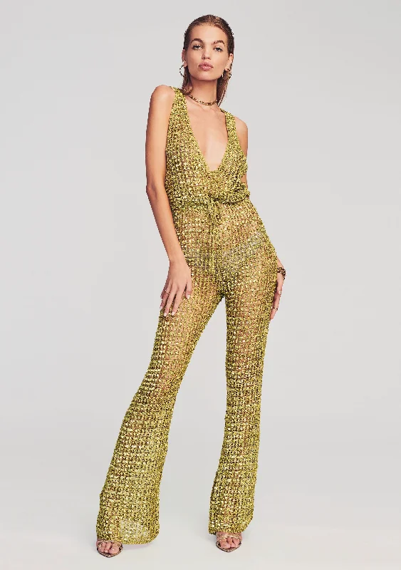 Women's OverallsNirvana Jumpsuit