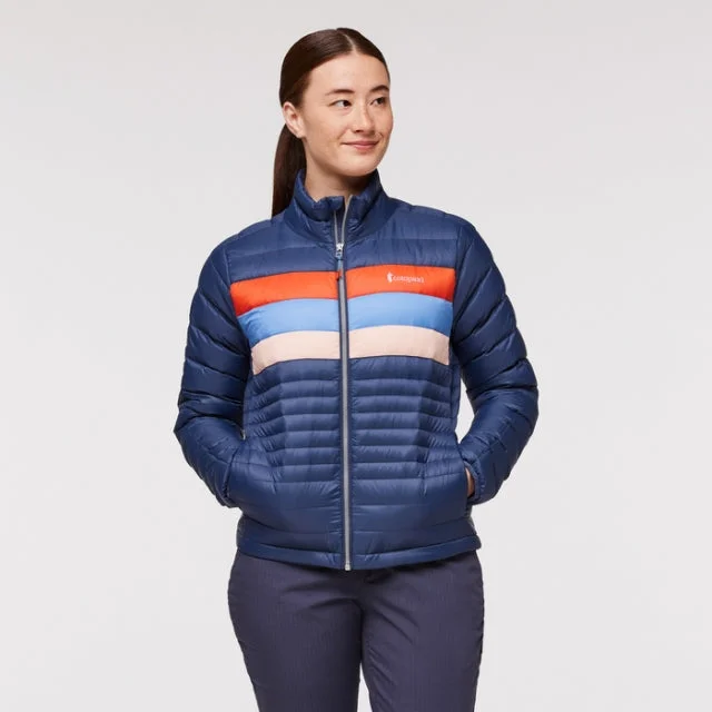 men's insulated denim jacketWomen's Fuego Down Jacket