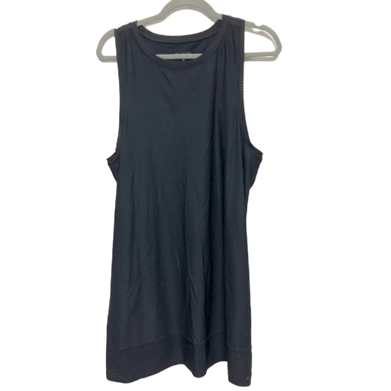 Women's Wide Collar DressesBlack Athletic Dress Athleta, Size M