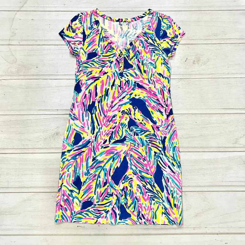 Women's Pleated DressesDress Designer By Lilly Pulitzer  Size: Xs