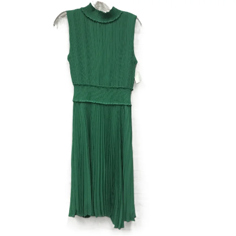 Women's One-Shoulder DressesGreen Dress Work By Nanette By Nanette Lepore, Size: M