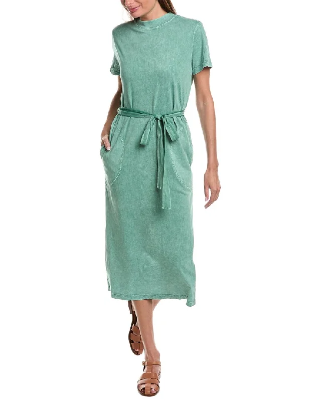 Women's Wrap DressesVelvet by Graham & Spencer Gabby Midi Dress