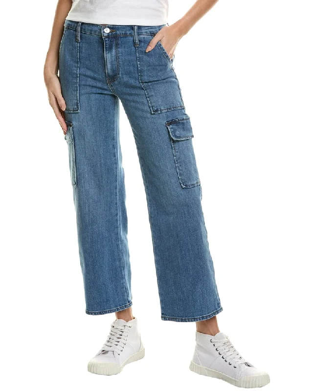 Women's JeggingsHUDSON Jeans Rosalie Gidget Wide Leg Cargo Jean