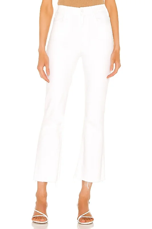 Women's Jodhpurs with PocketsHustler Ankle Fray Jeans In Fairest Of Them All