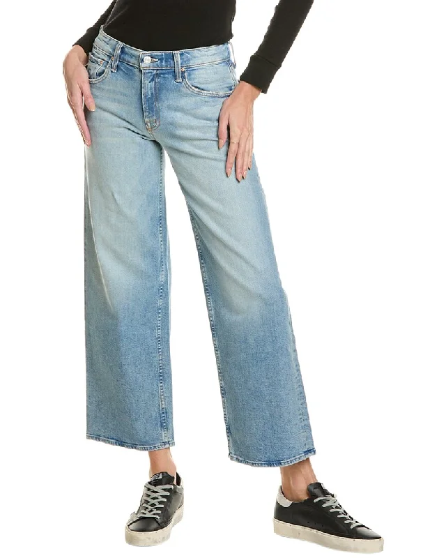 Women's Jodhpurs with Short LengthMOTHER The Down Low Spinner Hover I Confess Jean