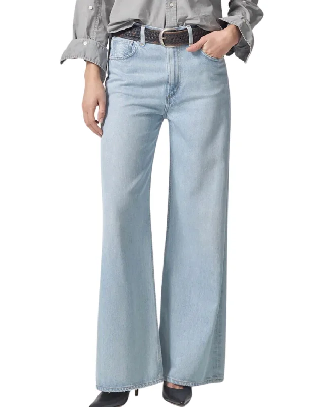 Women's Jodhpurs with Long LengthWomen's Paloma Baggy Pants In Alenayde