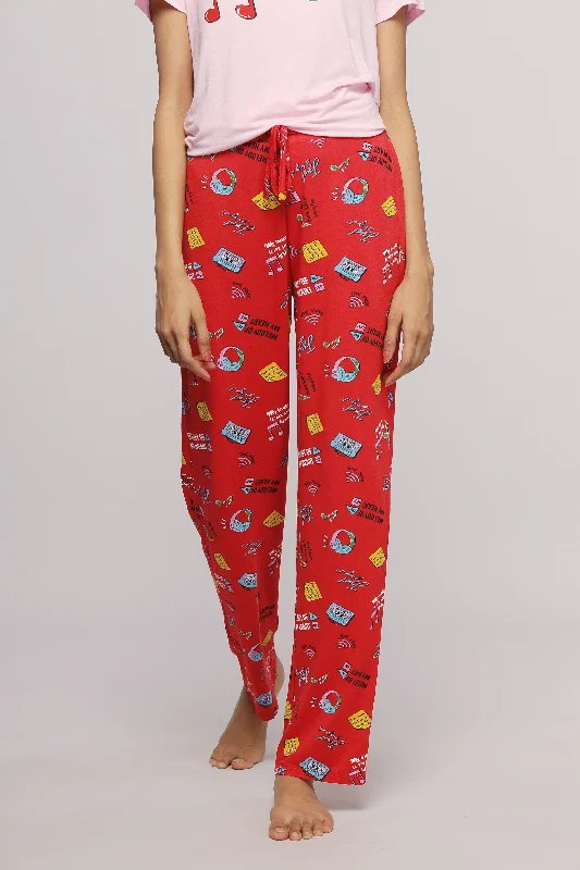 high-quality women's pajama setsMusic In My Heart Pajamas